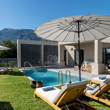 Vila Ks Luxury Heated Pools Georgioupoli