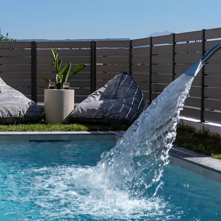 Ks Luxury Heated Pools Georgioupoli