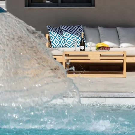 Ks Luxury Heated Pools Georgioupoli