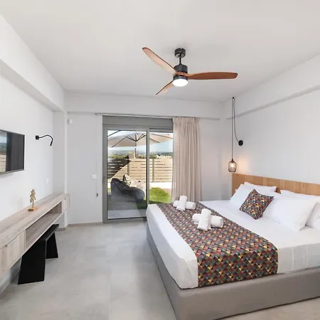 Villa Ks Luxury Heated Pools Georgioúpoli
