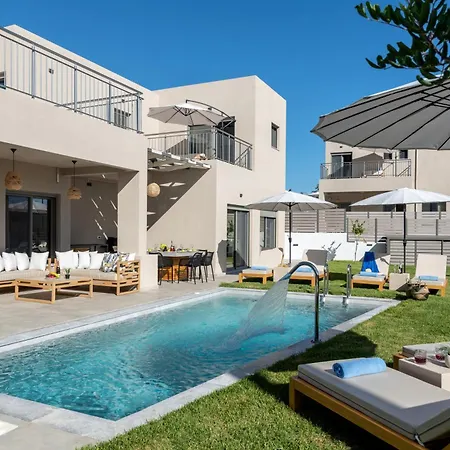 Ks Luxury Heated Pools Georgioupoli