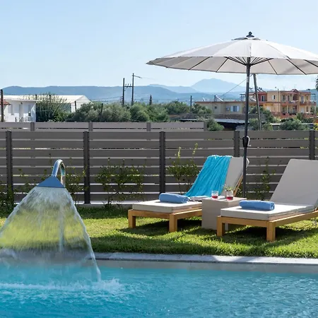 Ks Luxury Heated Pools Villa
