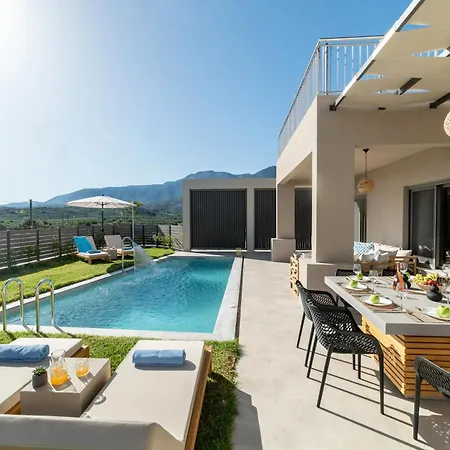 Villa Ks Luxury Heated Pools